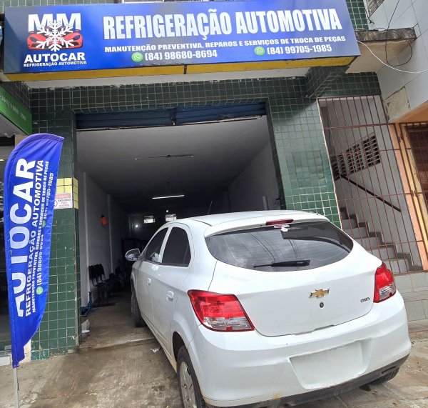 foto 2 de MM Auto Car - Refrigeração Automotiva