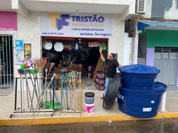 foto 1 de Tristão Ferragens