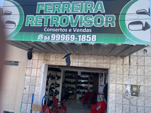 foto 1 de Ferreira Retrovisor
