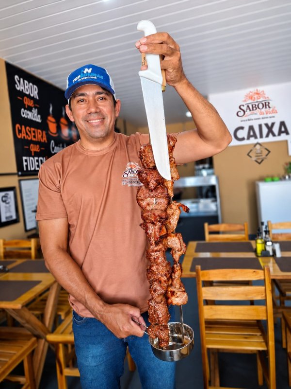foto 3 de Sabor da Vila Marmitaria