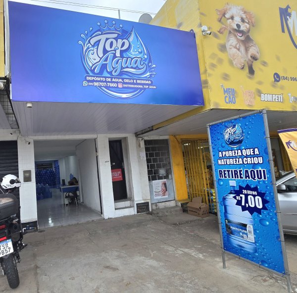 foto 1 de Top Água Distribuidora