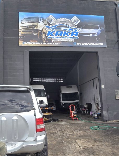 foto 2 de Kaka Oficina Mecânica - Linha Leve e Pesada