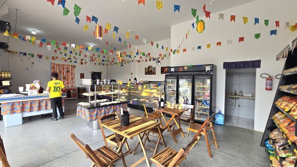 foto 2 de Panificadora E Conveniência Nova Esperança