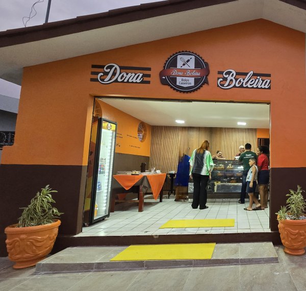 foto 1 de Dona Boleira Bolos Caseiros