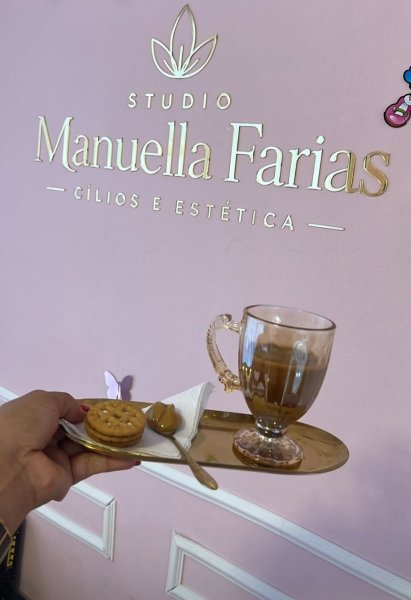 foto 4 de Stúdio Manuella Farias - Cílios e Sobrancelhas