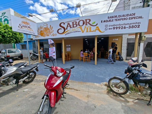 foto 1 de Sabor da Vila Marmitaria