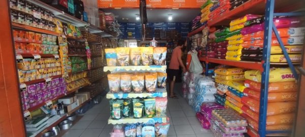 foto 2 de AJ Rações - Loja 1