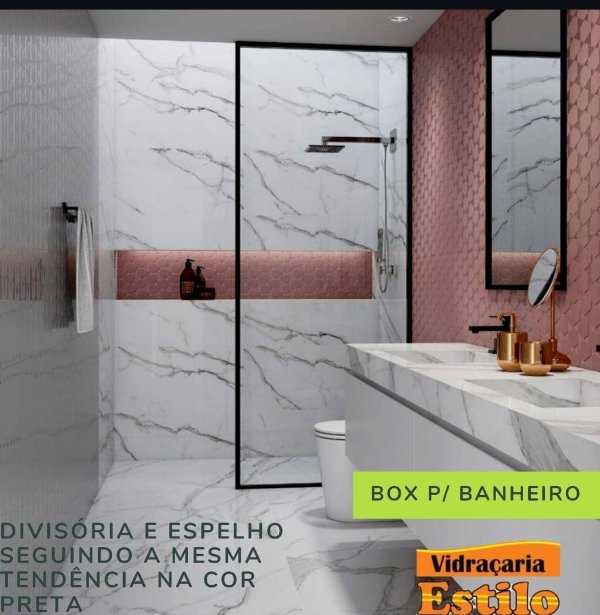 foto 1 de Vidraçaria Estilo