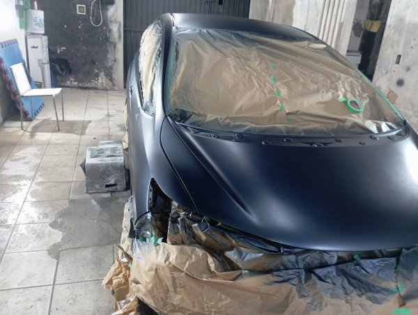 foto 4 de Valdo Pintura Automotiva
