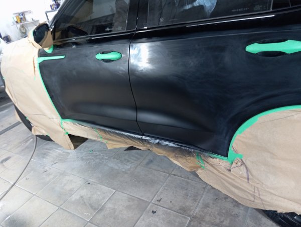 foto 3 de Valdo Pintura Automotiva