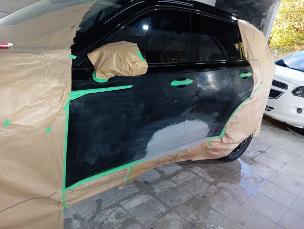 foto 2 de Valdo Pintura Automotiva