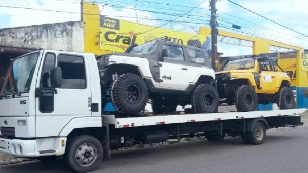 foto 4 de Reboque São Pedro - Parnamirim