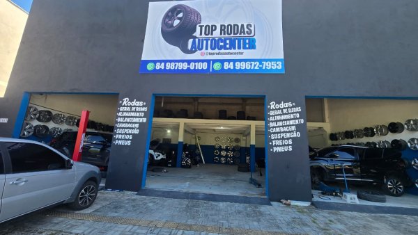 foto 1 de Top Rodas Auto Center