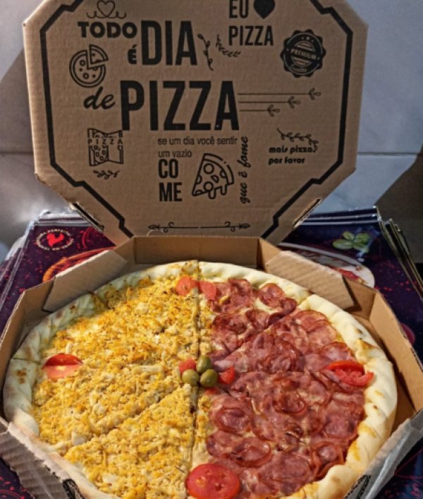 foto 1 de Fabulosa Fábrica de Pizza