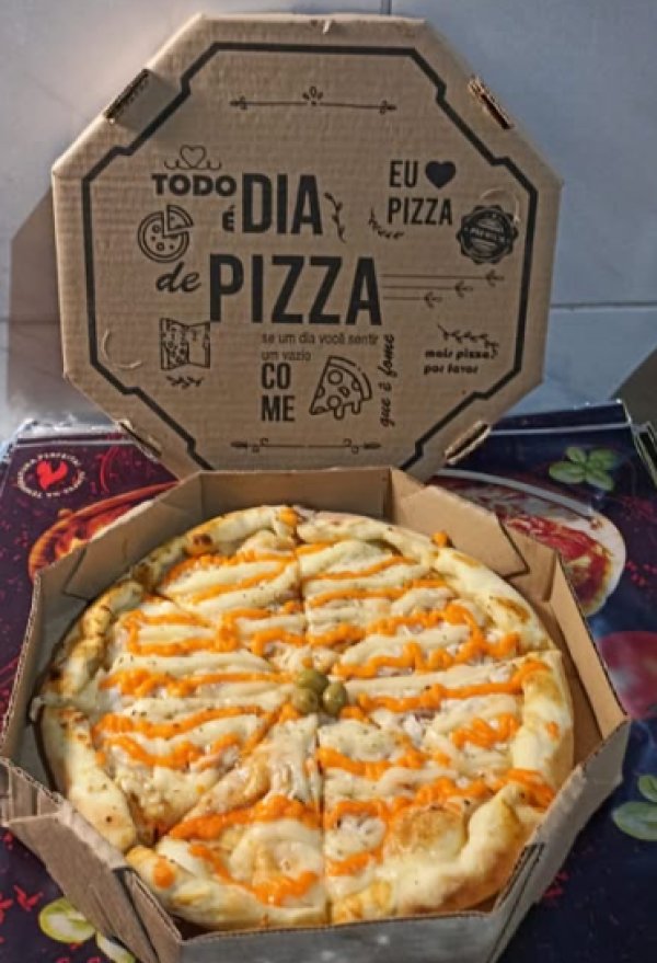 foto 2 de Fabulosa Fábrica de Pizza