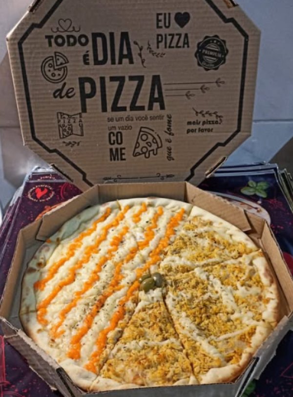 foto 3 de Fabulosa Fábrica de Pizza