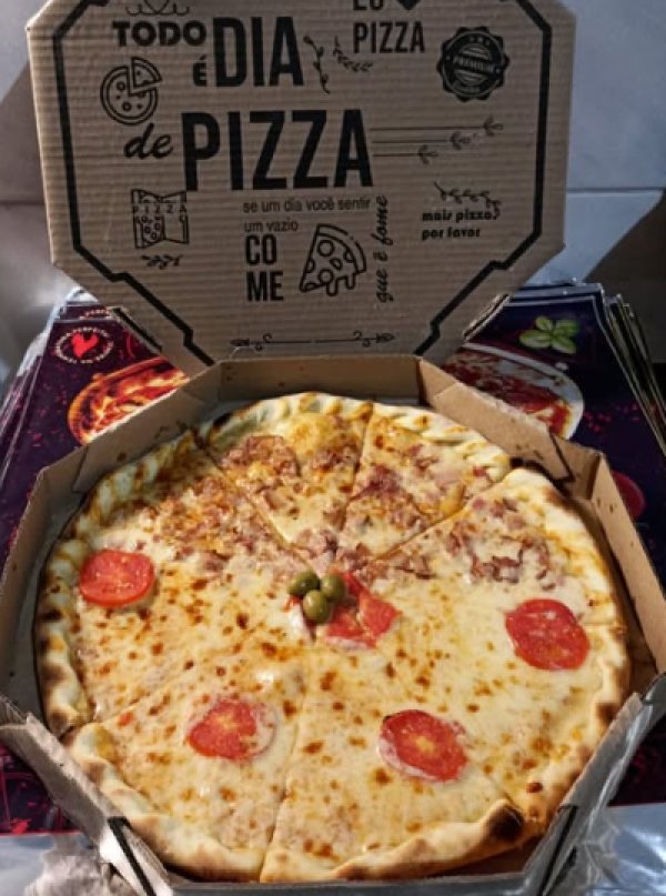 foto 4 de Fabulosa Fábrica de Pizza