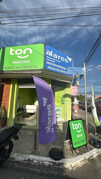 foto 1 de Loja Ton - Parceiro Autorizado Parnamirim