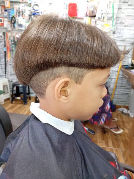foto 1 de Vinicius VJ Barbearia