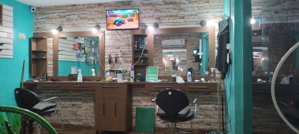 foto 3 de Vinicius VJ Barbearia