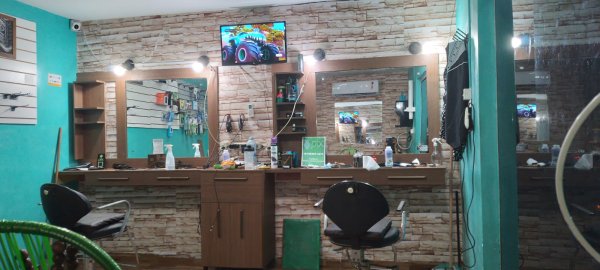 foto 2 de Vinicius VJ Barbearia