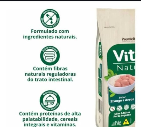 foto 1 de L&T Nutri Rações