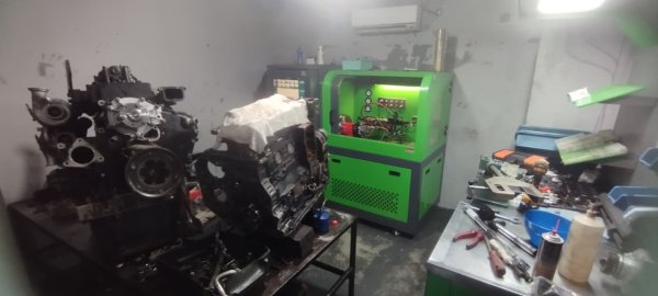 foto 1 de Édiesel Bomba Injetora