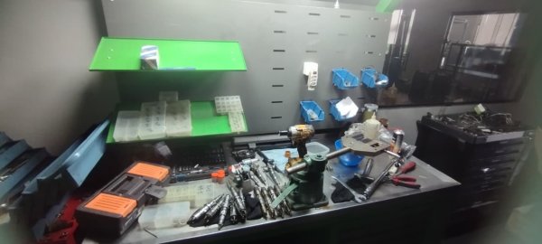 foto 2 de Édiesel Bomba Injetora