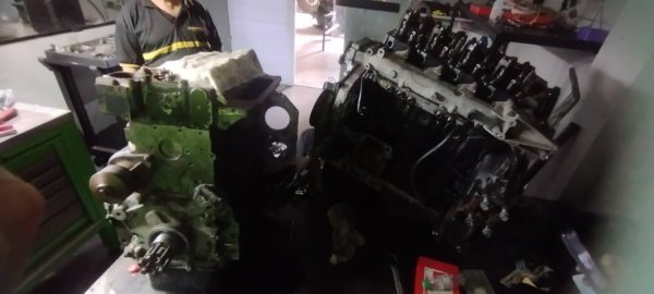 foto 3 de Édiesel Bomba Injetora