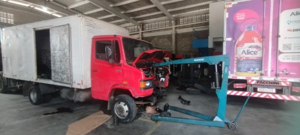 foto 4 de Édiesel Bomba Injetora