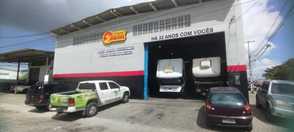 foto 1 de Édiesel Bomba Injetora