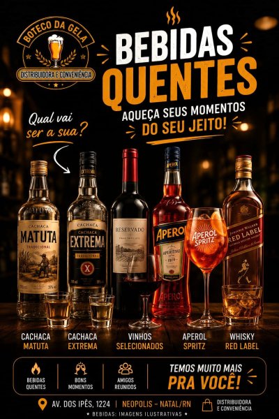 foto 3 de Boteco da Gela Conveniência e Distribuidora
