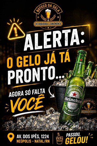 foto 2 de Boteco da Gela Conveniência e Distribuidora