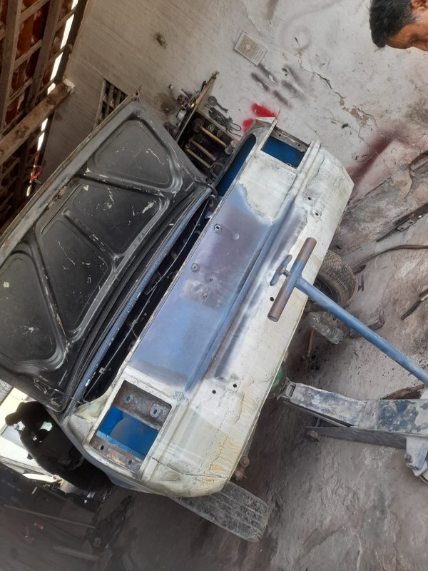 foto 4 de RM Car Funilaria e Pintura Automotiva