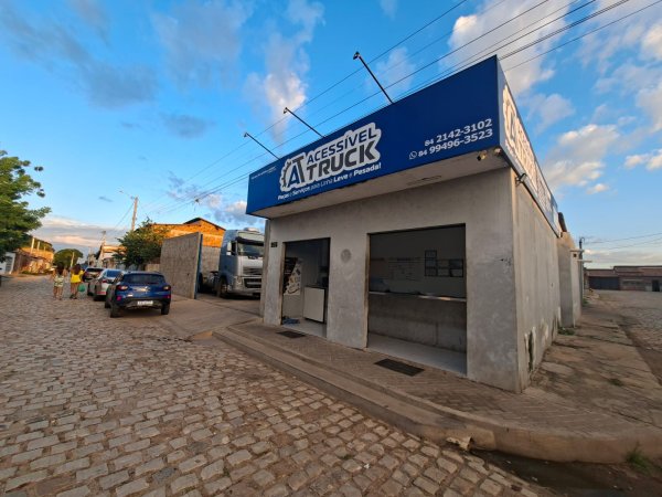 foto 1 de Acessível Truck