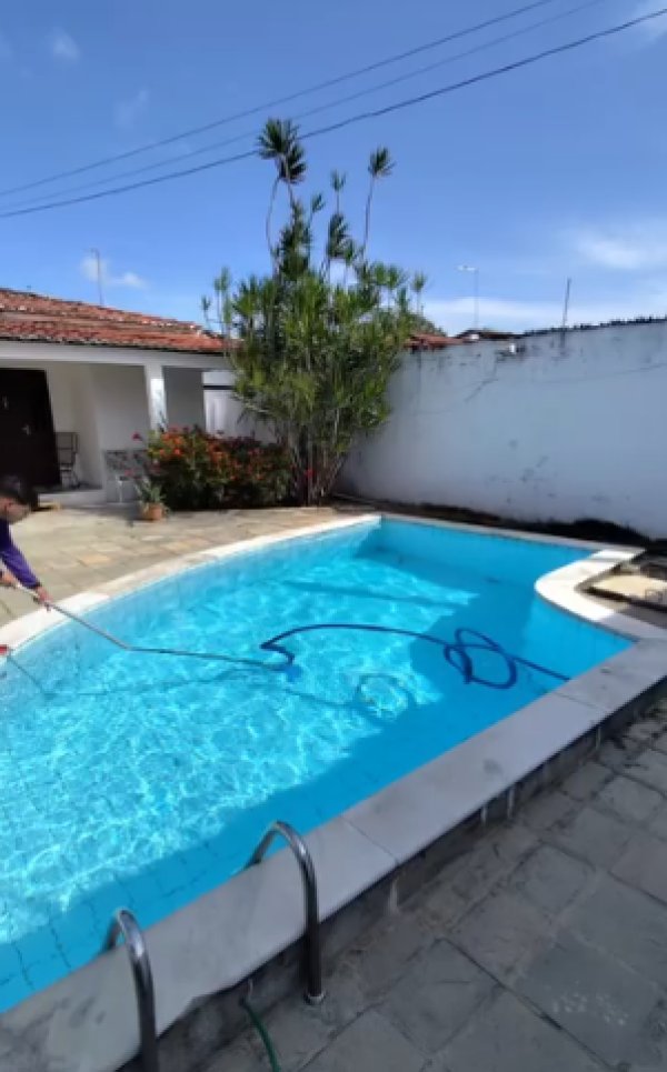 foto 3 de LP Piscinas - Manutenção e Limpeza