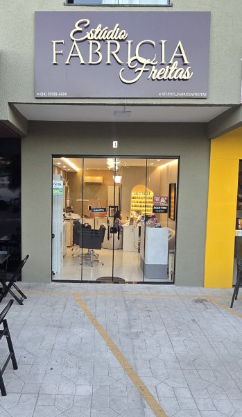 foto 1 de Estudio Fabricia Freitas - Salão de Beleza e Esmalteria