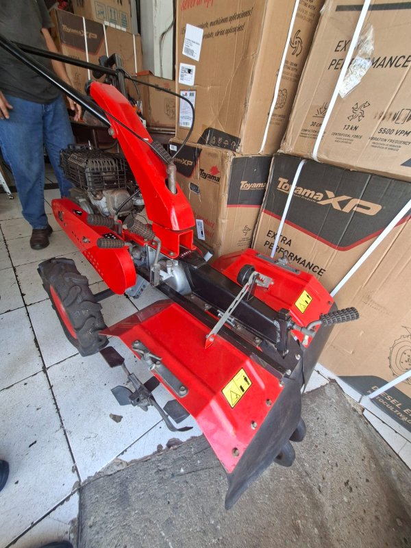 foto 1 de Agro Máquinas e Equipamentos | Toyama e Husqvarna