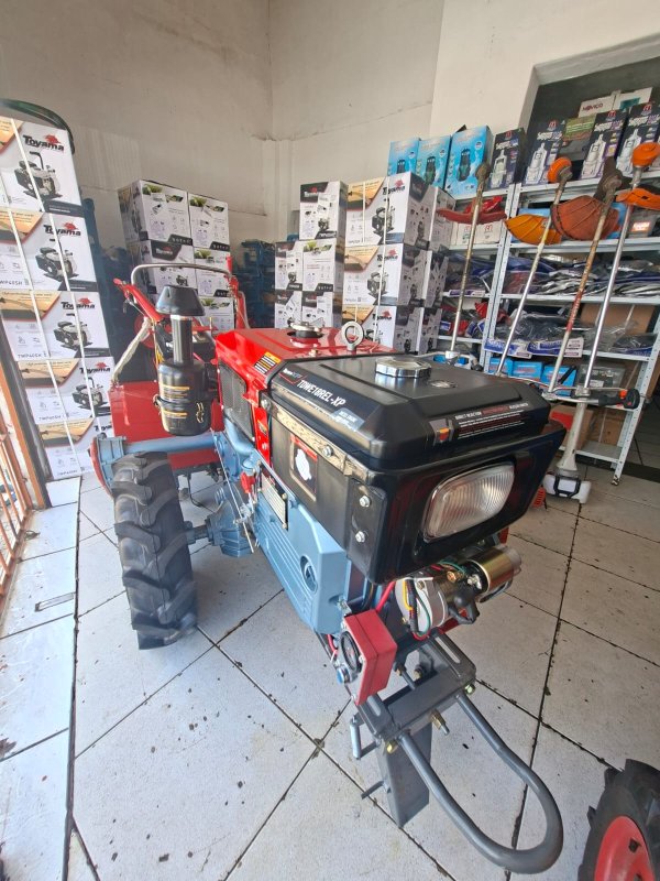 foto 3 de Agro Máquinas e Equipamentos | Toyama e Husqvarna