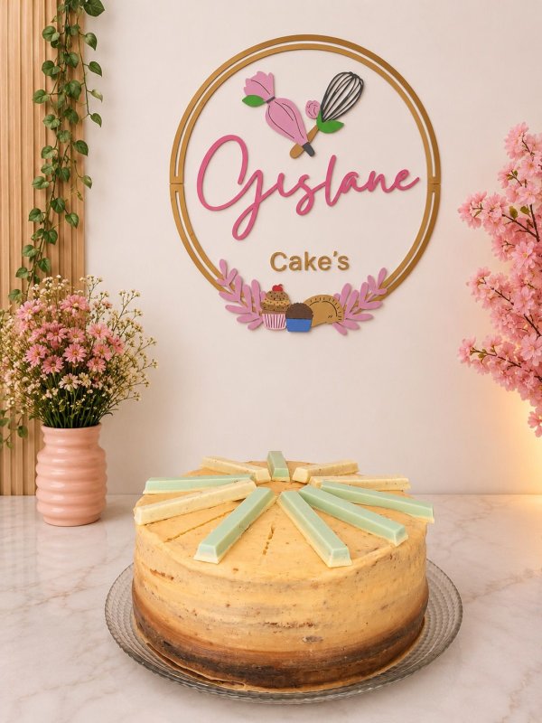 foto 1 de Gislane Cake's
