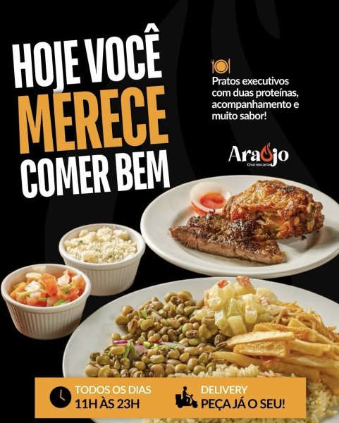 foto 1 de Churrascaria Araújo
