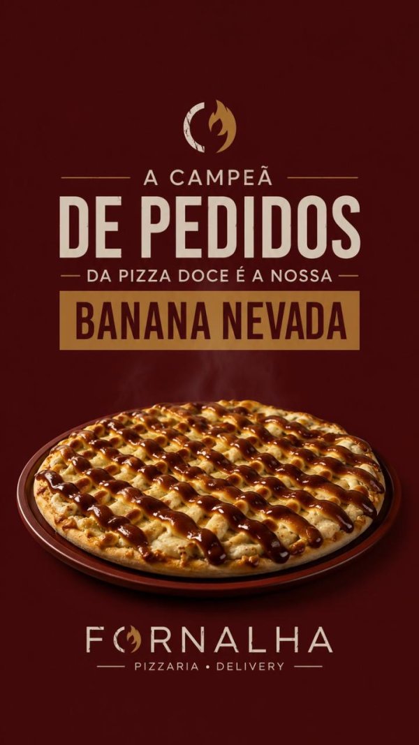 foto 4 de Pizza Fornalha Artesanal