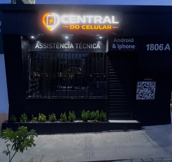 foto 1 de Central do Celular - Assistência Técnica e Acessórios