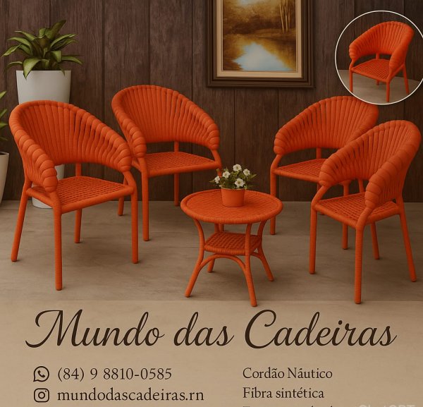 foto 4 de Mundo das Cadeiras - Igapó