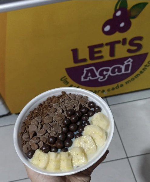 foto 3 de Let's Açaí Jardins - Açaiteria e Sorveteria