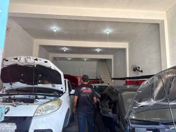foto 3 de Bidão Auto Center Oficina Mecânica