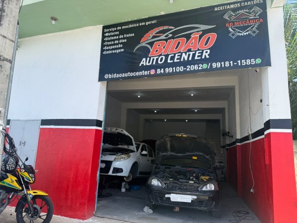 foto 4 de Bidão Auto Center Oficina Mecânica