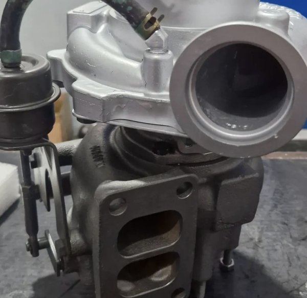 foto 4 de Nagib Turbo Diesel