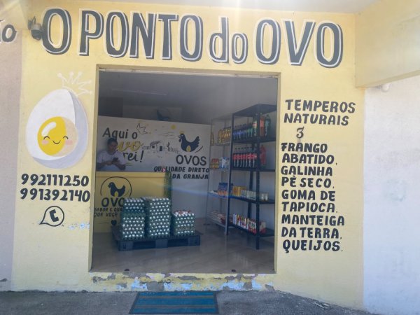 foto 1 de O Ponto do Ovo