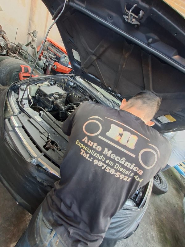 foto 3 de Eli Auto Mecânica